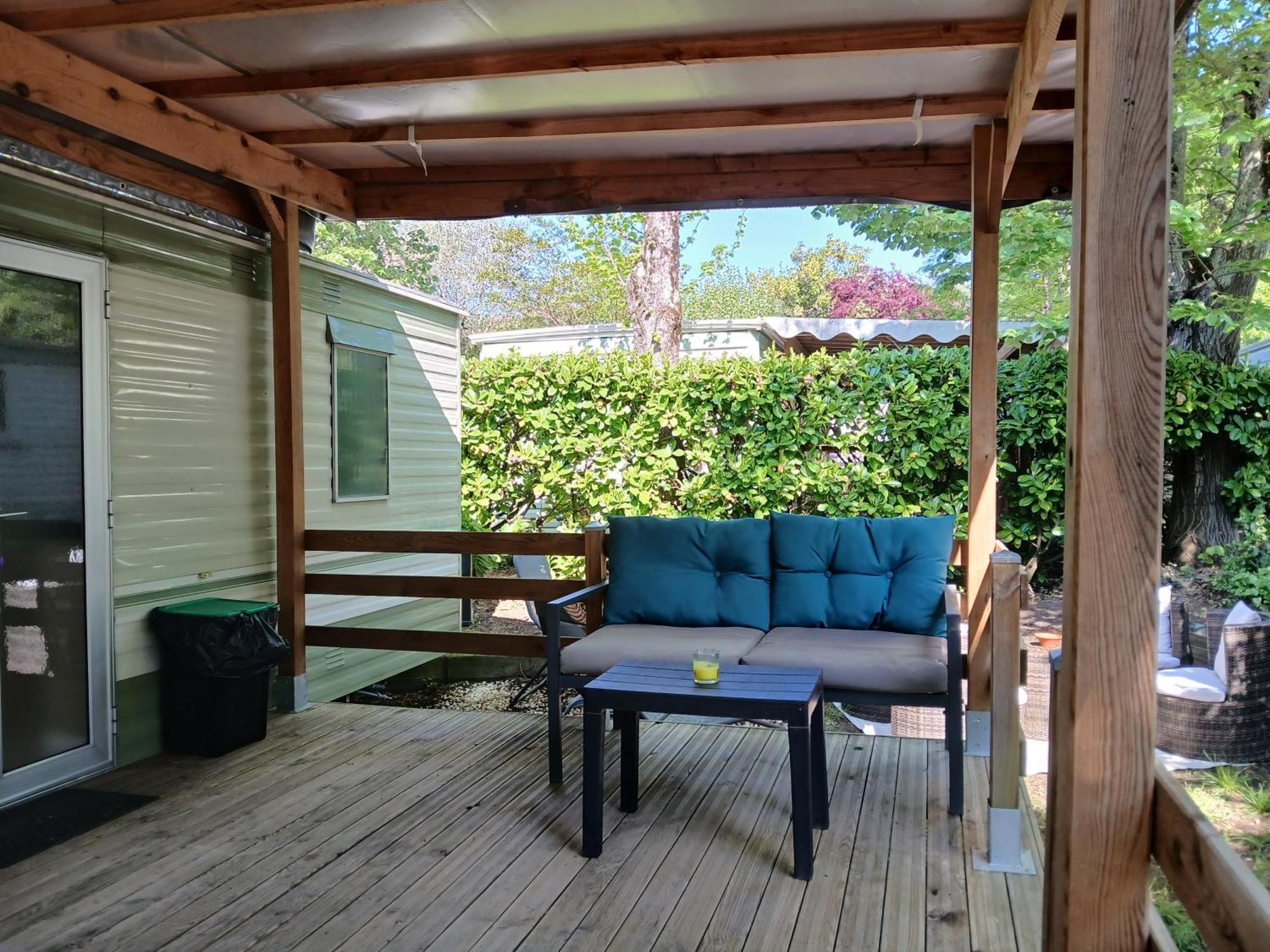 Gard Mobilhome Saint-Ambroix Exterior photo